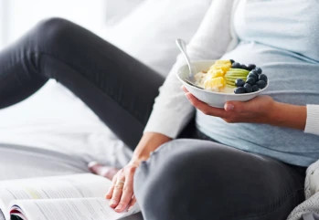 Hamilelikte Beslenme Nasıl Olmalı? Neler Yenmeli?