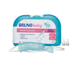 Bruno Baby  Nazal Aspiratör