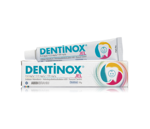 Dentinox  Jel 20 GR