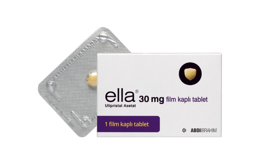  30 MG 1 Film Kaplı Tablet