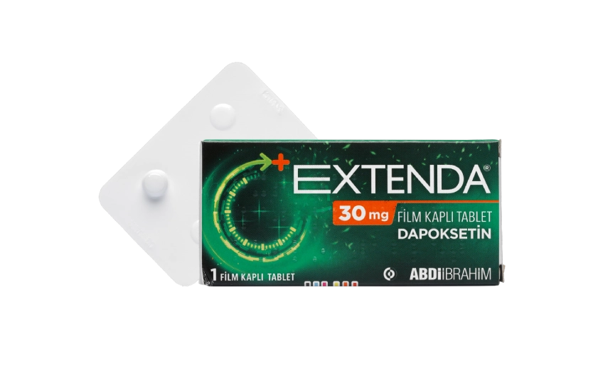 30 MG 1 Film Kaplı Tablet