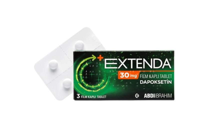  30 MG 3 Film Kaplı Tablet