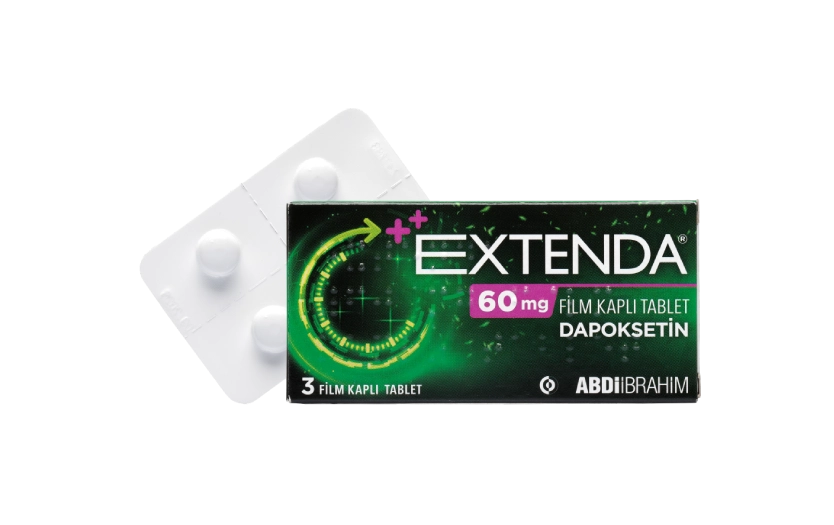  60 MG 3 Film Kaplı Tablet