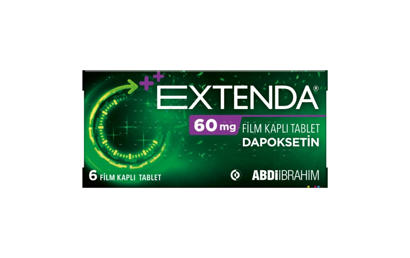  60 MG 6 Film Kaplı Tablet