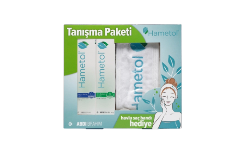 Hametol  Onarıcı Bakım Kremi 30 GR