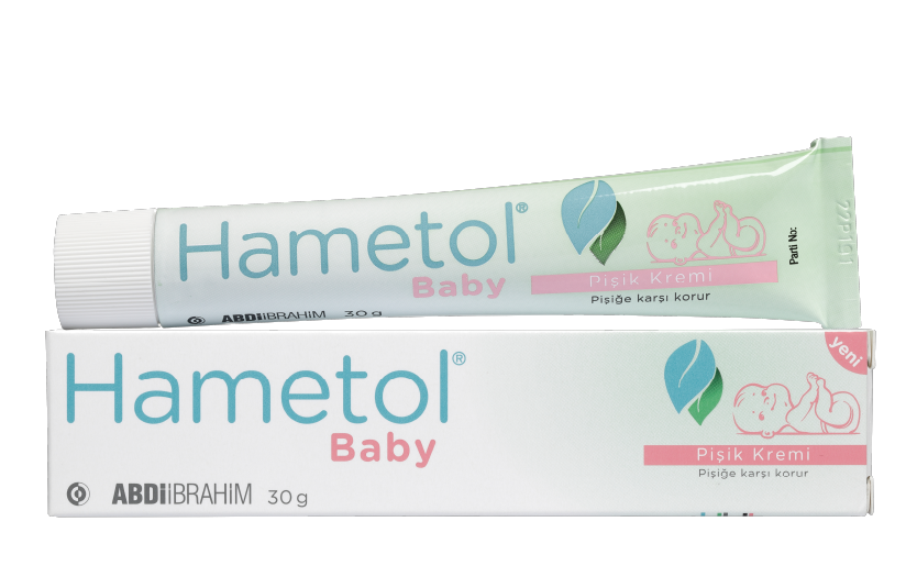 Baby Pişik Kremi 30 GR