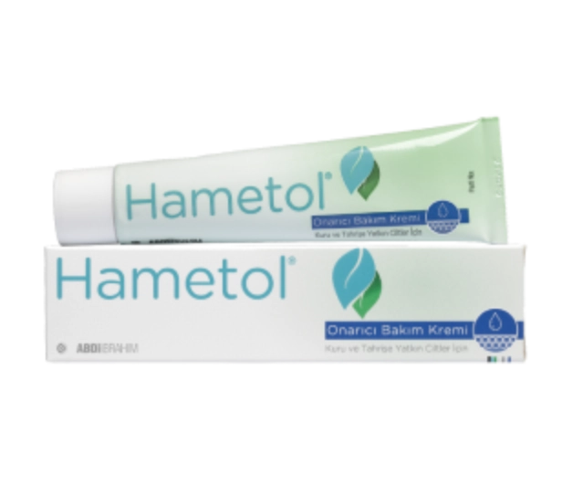 Hametol  Onarıcı Bakım Kremi 30 GR