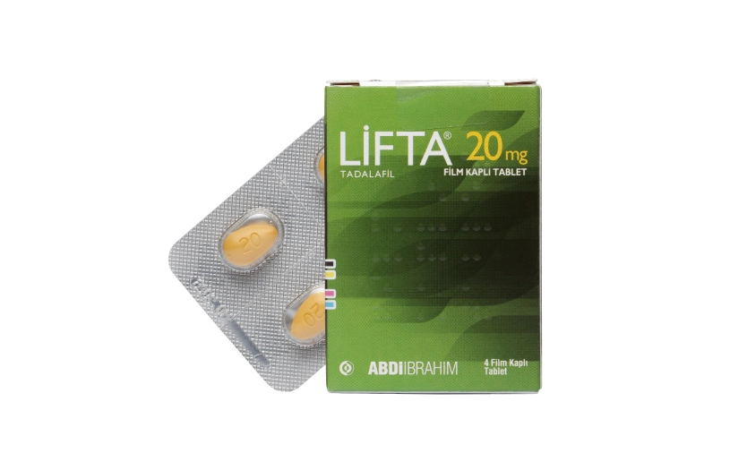  20 MG 4 Film Kaplı Tablet