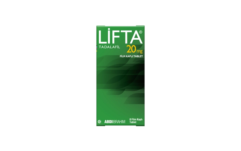  20 MG 8 Film Kaplı Tablet