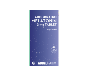 Melatonin  3 Mg 30 Tablet
