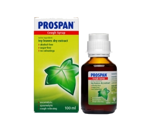 Prospan  Öksürük Şurubu 100 ML