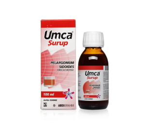 Umca  100 ML Şurup