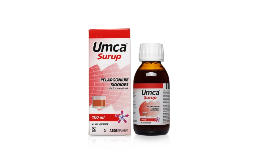  100 ML Şurup