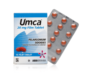 Umca  20 MG 15 Film Tablet