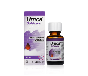Umca  20 ML Solüsyon