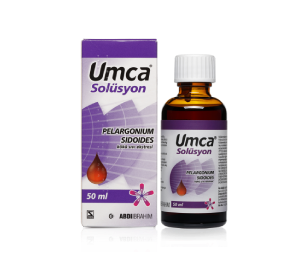 Umca  50 ML Solüsyon